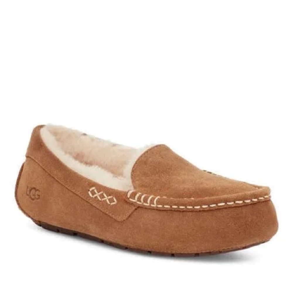 UGG Ansley Slippers ~ Size 6